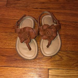 Cat and Jack Flower Sandal (Sz. 7 toddler ) 🌻